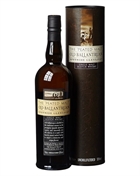 Old Ballantruan Speyside Glenlivet Peated Single Speyside Malt Scotch Whisky